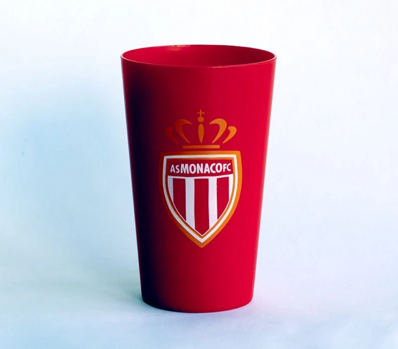 Festivalkrus 30 cl genanvendelige ECO300 by Rbdrinks color Sort