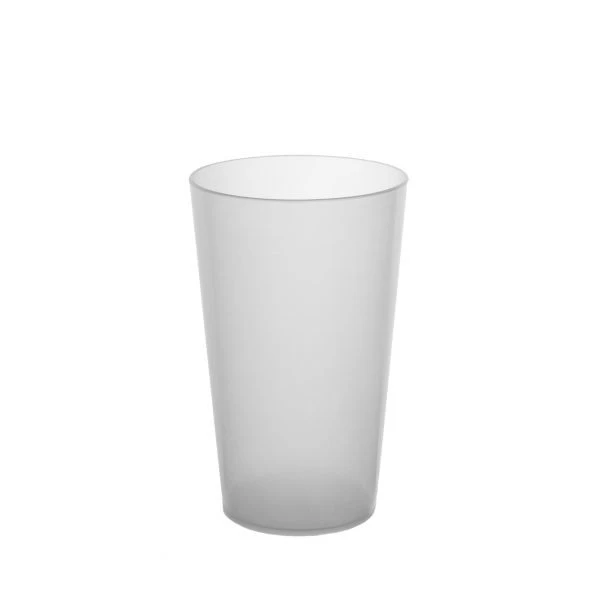 Festivalkrus 30 cl genanvendelige ECO300 by Rbdrinks color Sort