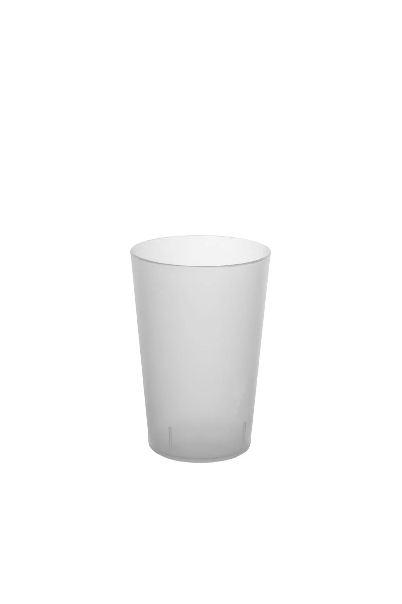 Festivalkrus 20 cl genanvendelige ECO200 by Rbdrinks color Sort