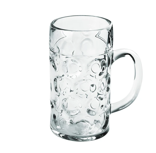 Ølglas med hank 0,5l - Poly RTS2891-22 by Rbdrinks color Sort