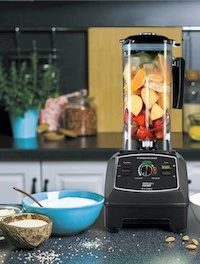 RAW Blender X 2.5 Turbo Sort 2.5HP 2.2L RAWX2.5TURBO.B by Raw Blende color Sort
