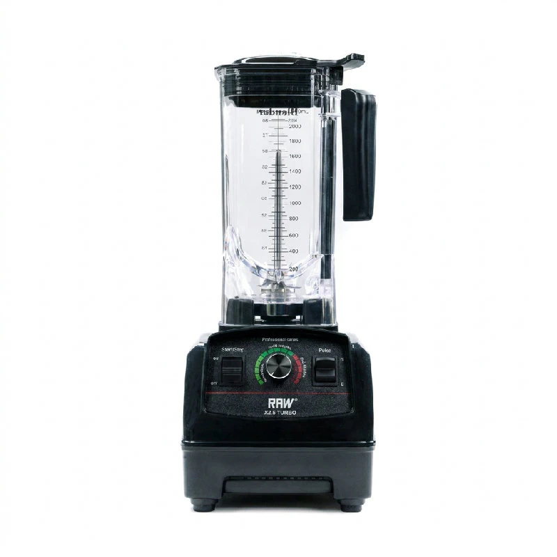 RAW Blender X 2.5 Turbo Sort 2.5HP 2.2L RAWX2.5TURBO.B by Raw Blende color Sort