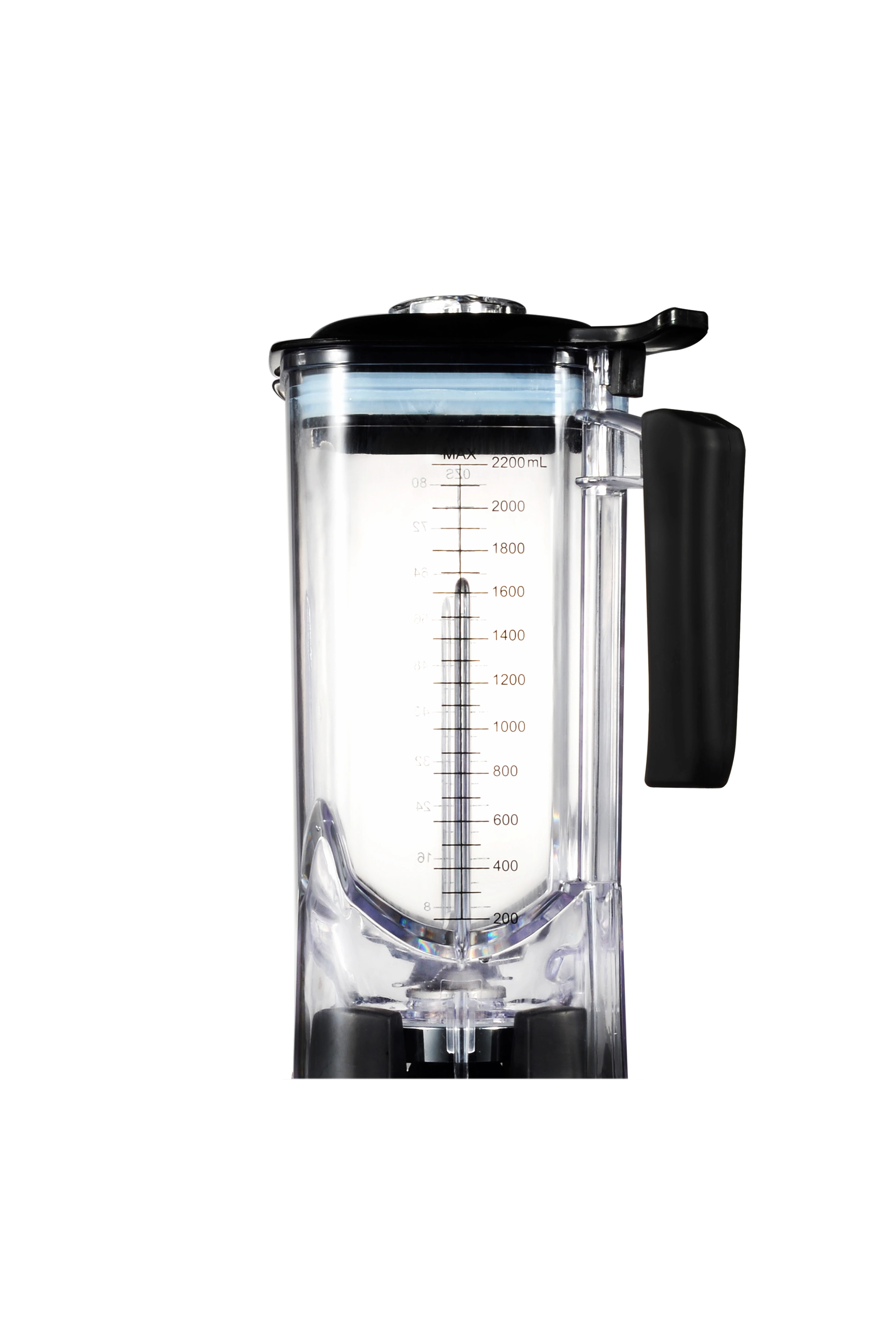 RAW Blender X 2.5 Turbo Guld 2.5HP 2.2L RAWX2.5TURBO.G by Raw Blende color Guld