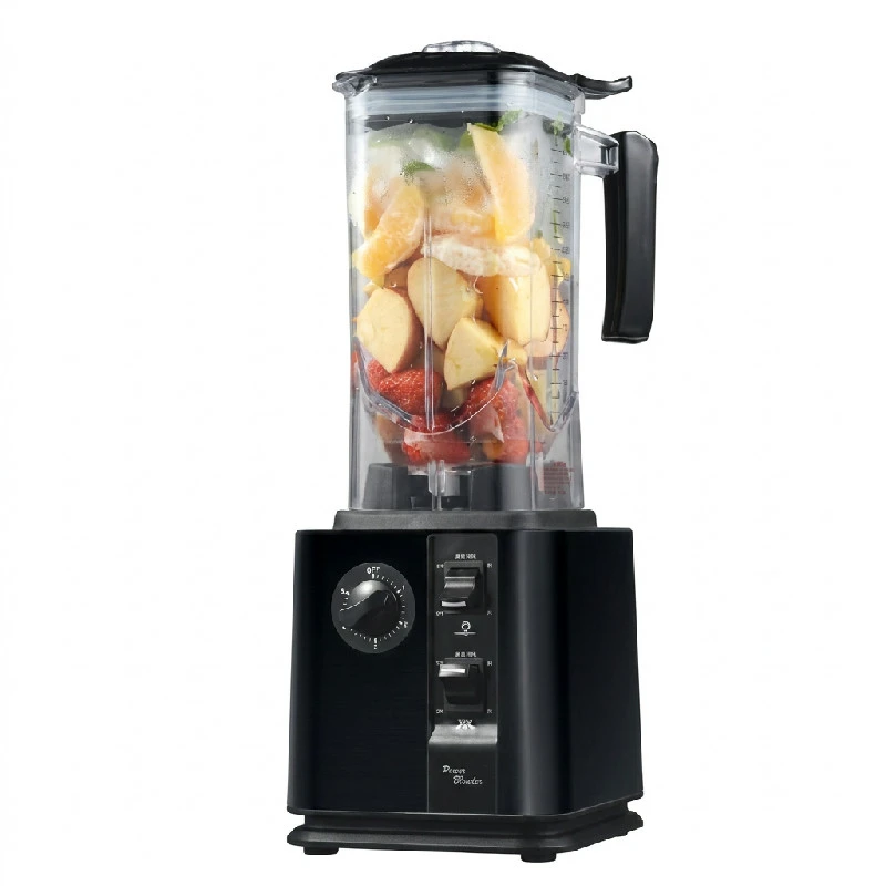 RAW Blender Fuel Black 2.5HP 2.2L - Sort RAWF2.5.B by Raw Blende color Sort