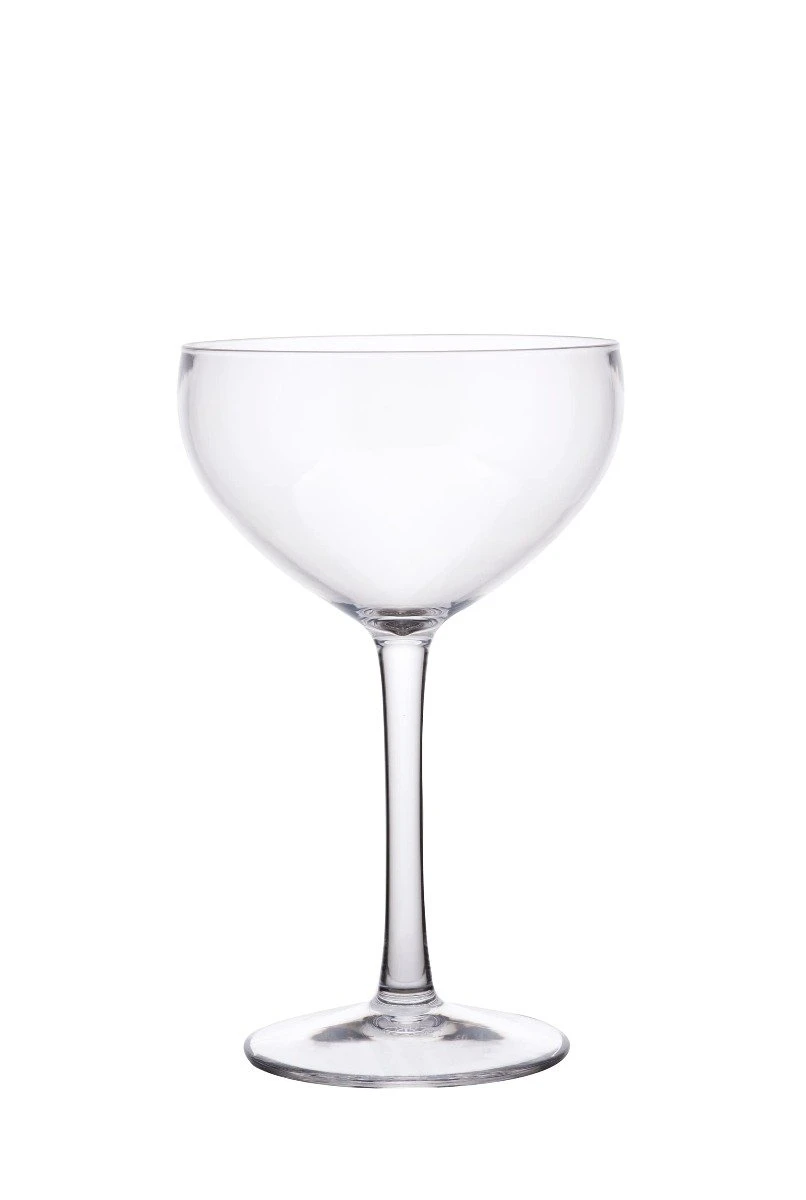 Bellini Coupe Champagneglas - EcoZen, 23 cl 300123 by GLASS4EVER color Klar