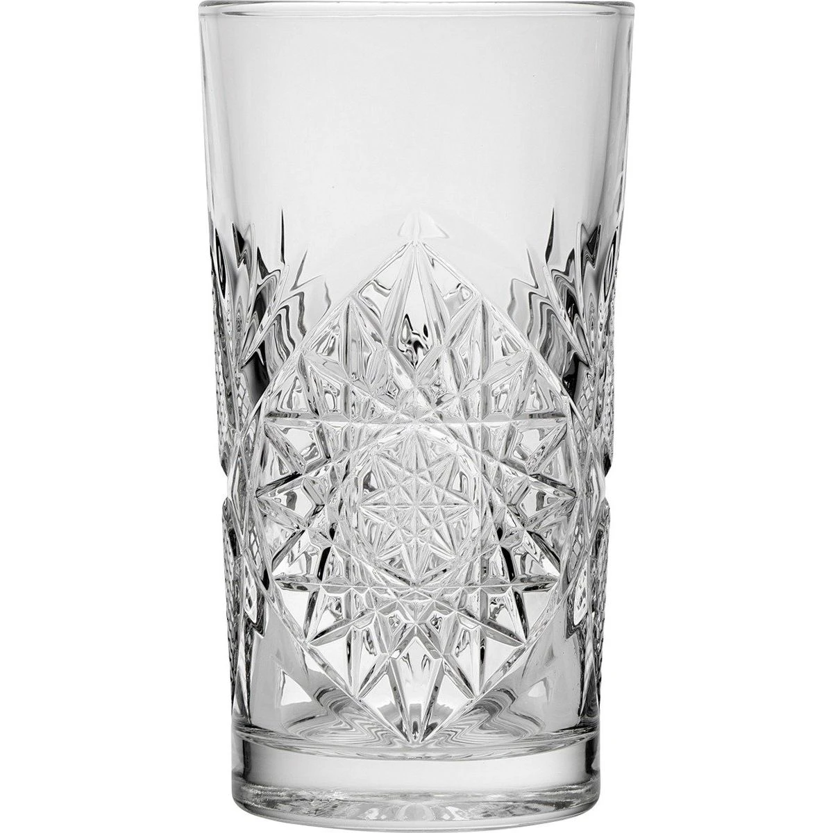 Libbey Hobstar drikkeglas, højt, 35,5 cl, H14,3 cm 19154135 by LIBBEY color Klar