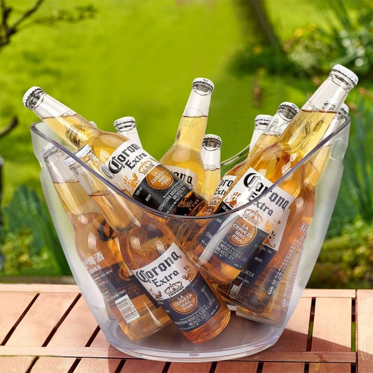 Køler klar 8 liter VA27-T by Rbdrinks color Sort