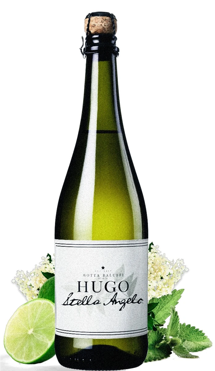 Stella Angelo "Hugo" FL 75 20241 by HUGO color Sort