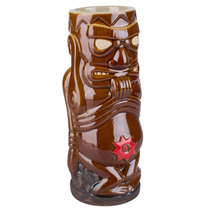 Tiki krus Kalui - 350ml 8205 by Beaumont color Sort