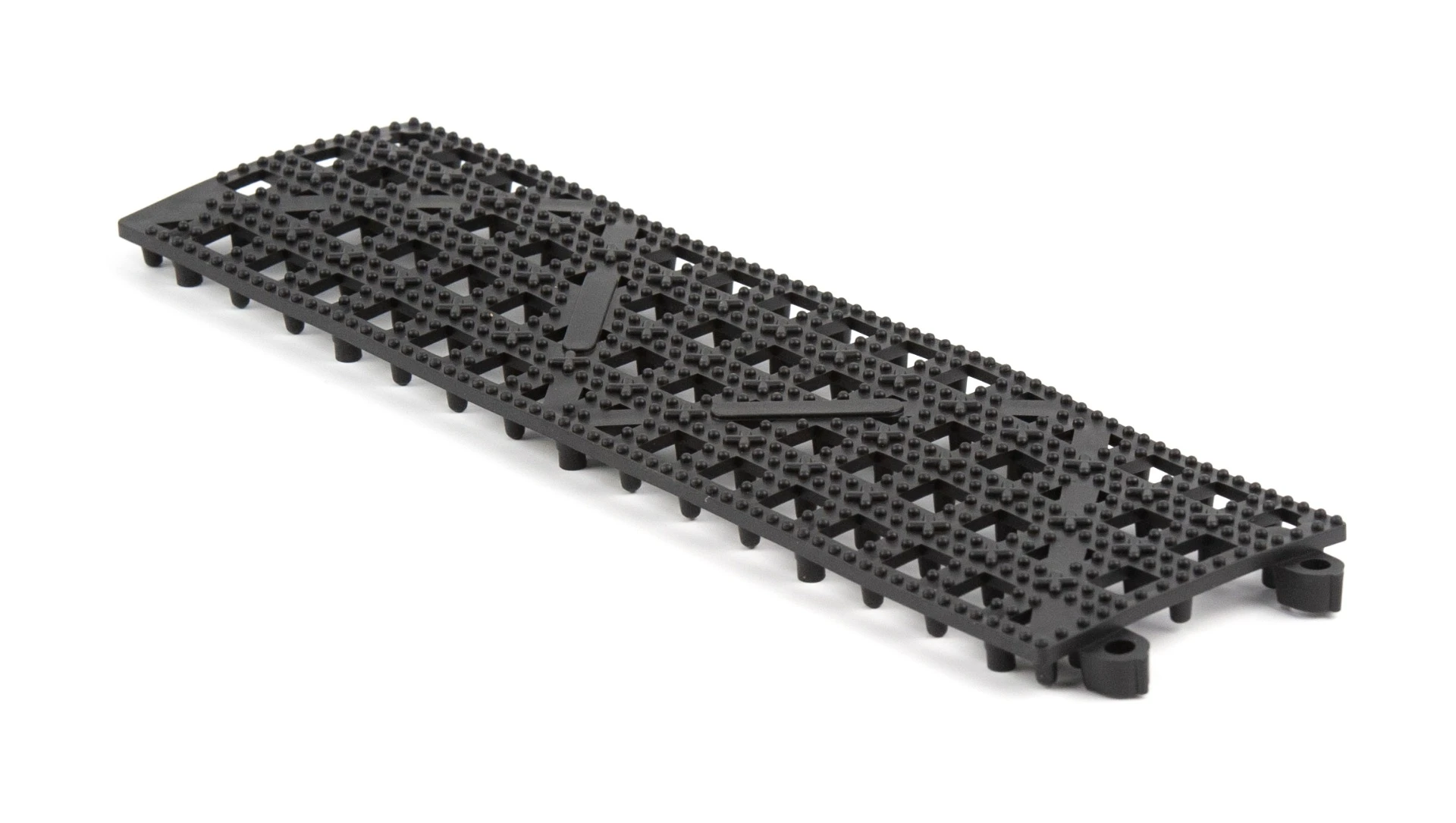 Bar hylde måtte - 31 x 9,1 cm, sort 5020229110606 by Beaumont color Sort