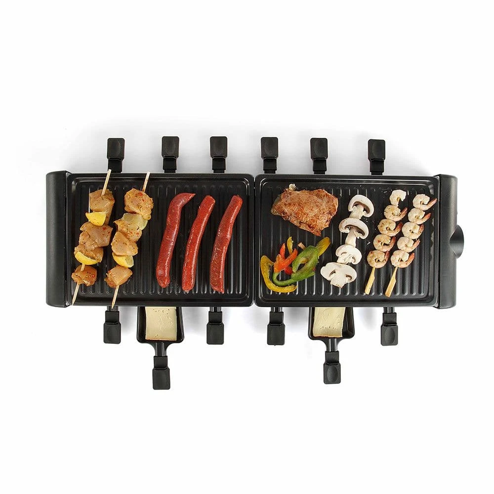 Livoo Raclette 12 personer 96-DOC185 by Livoo color Sort
