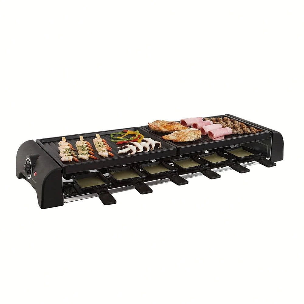 Livoo Raclette 12 personer 96-DOC185 by Livoo color Sort