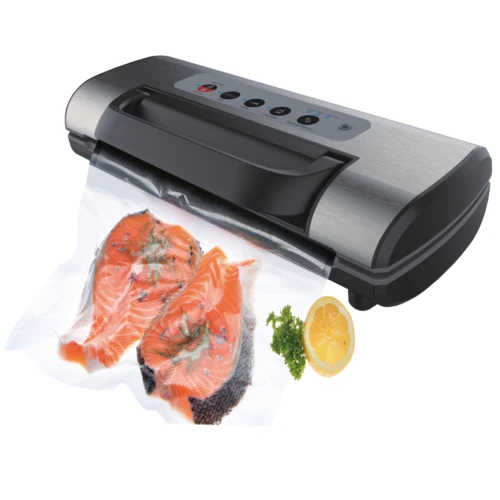 Hâws Vakuumpakker med dobbelt forsegling VP3206DF by Hâws color Sort