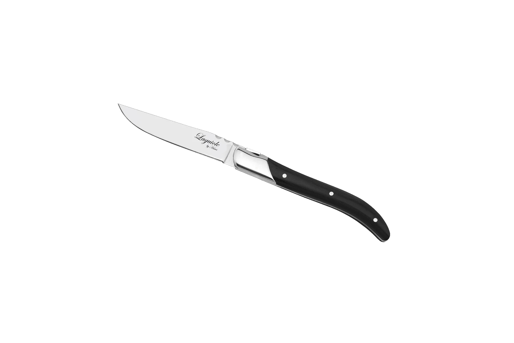 Laguiole By Hâws Steakknive Sort 6 stk 30-LG0020 by Laguiole By Hâws color Sort