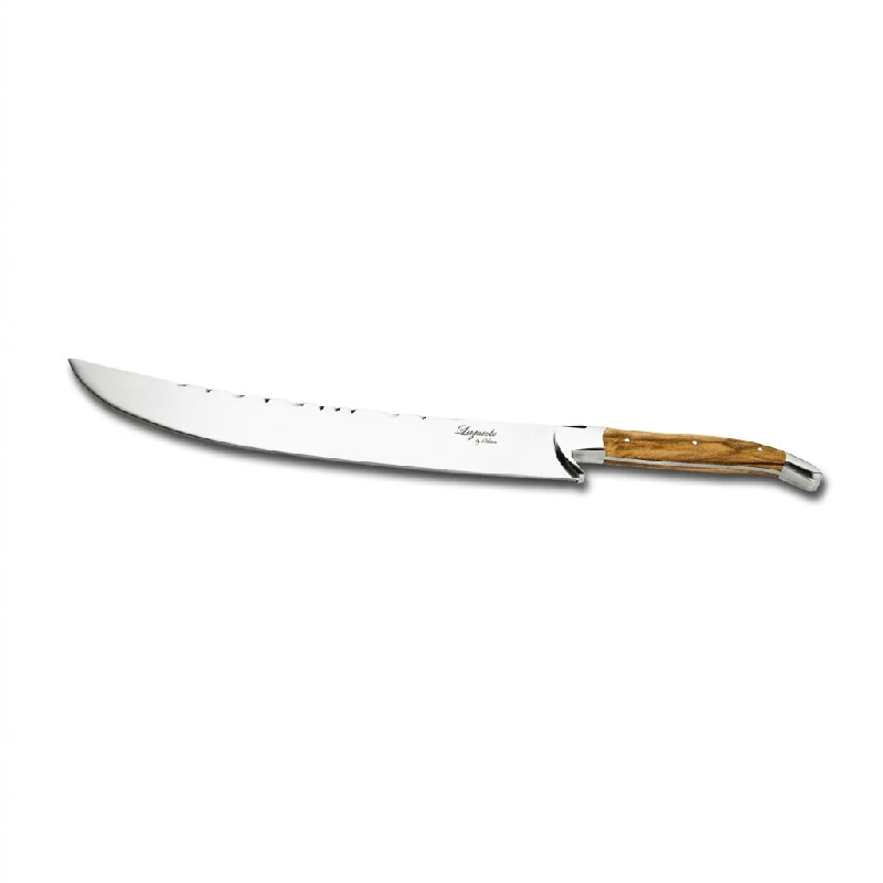 Laguiole Champagnesabel - LG 30-LGCPO001 by Laguiole By Hâws color Sølv