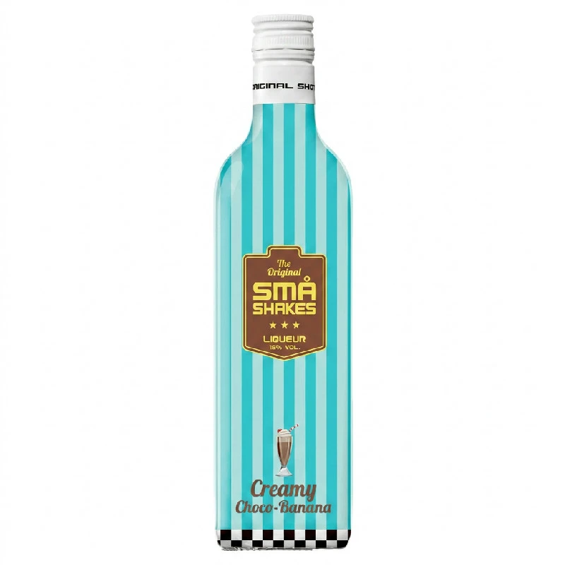 Små Shakes, Creamy Choco-Banana 64168 by SMÅ color Sort