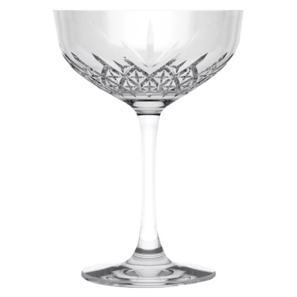 Timeless Champagneskål 27 cl 96174201 by Pasabahce color Sort
