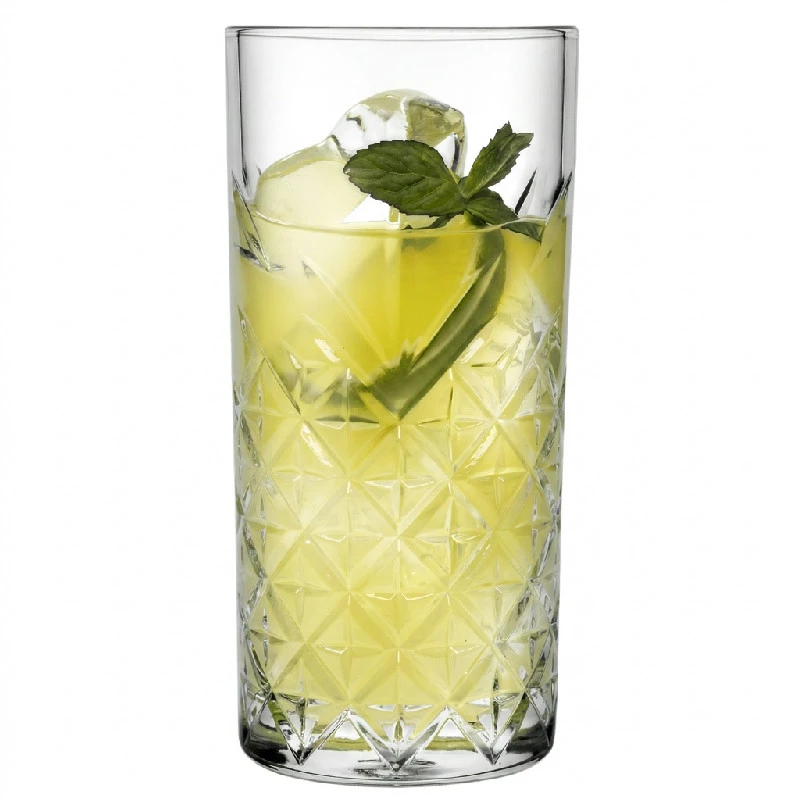 Timeless Long Drink 29,5 cl 96174301 by Pasabahce color Sort