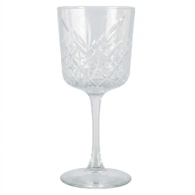 Timeless Rødvinsglas 33 cl 96174701 by Pasabahce color Sort