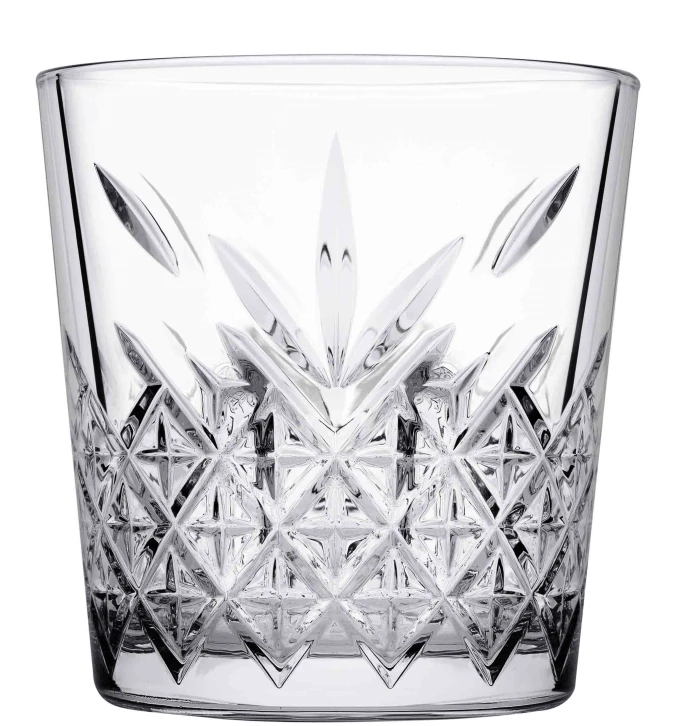 Timeless Drinksglas 35 cl Stabelbart 96193301 by Pasabahce color Sort