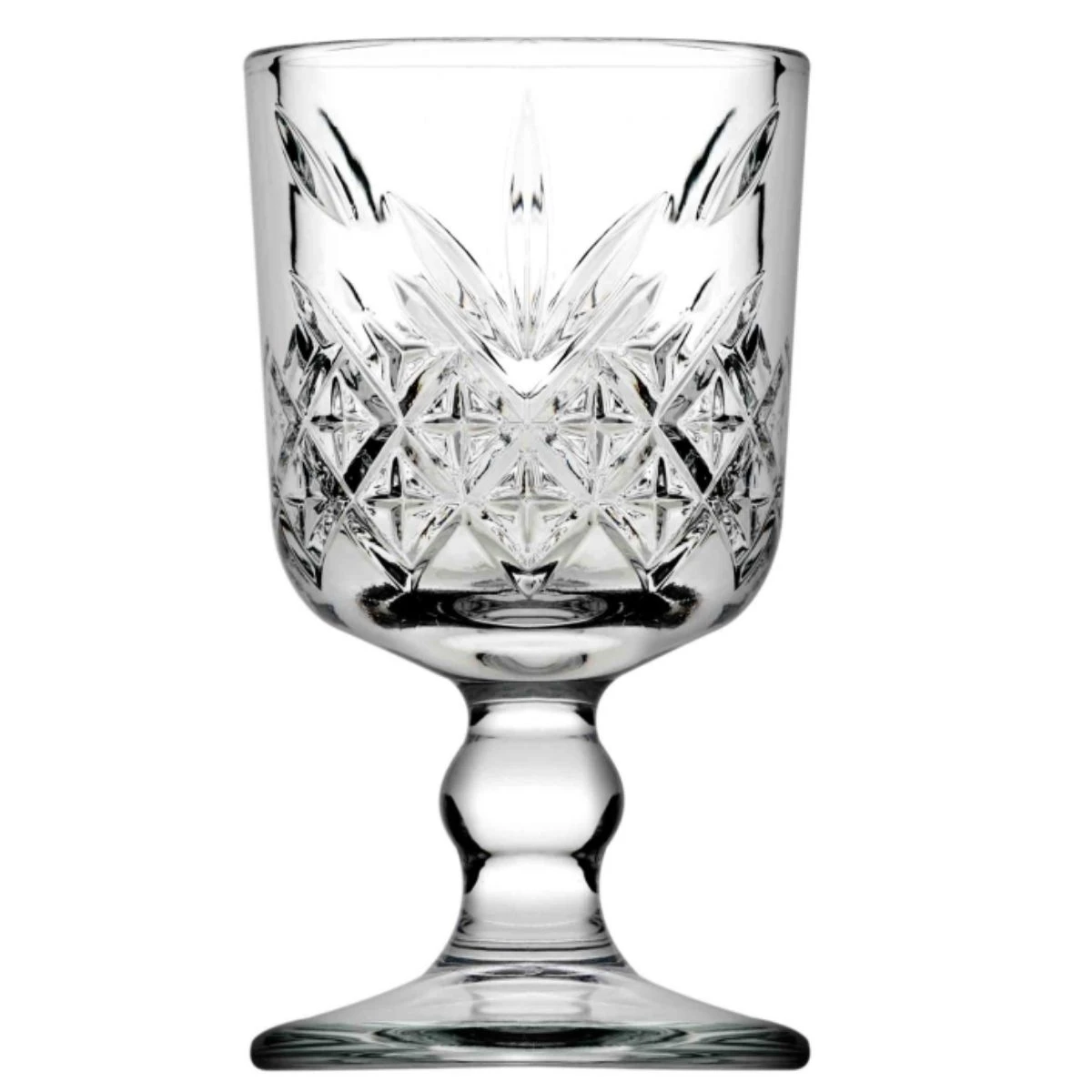 Timeless Likørglas 6 cl 96193201 by Pasabahce color Sort