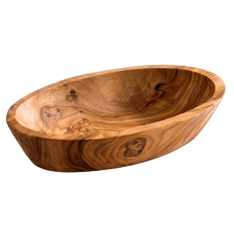 APS skål, oliventræ, 5 cl, 12 x 7,5 cm 59255014 by ARCOROC color Sort