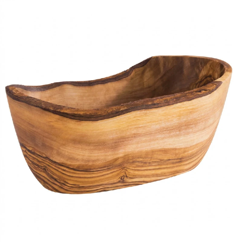APS skål i oliventræ, 30 cl, 16 x 9 cm 59255017 by ARCOROC color Sort