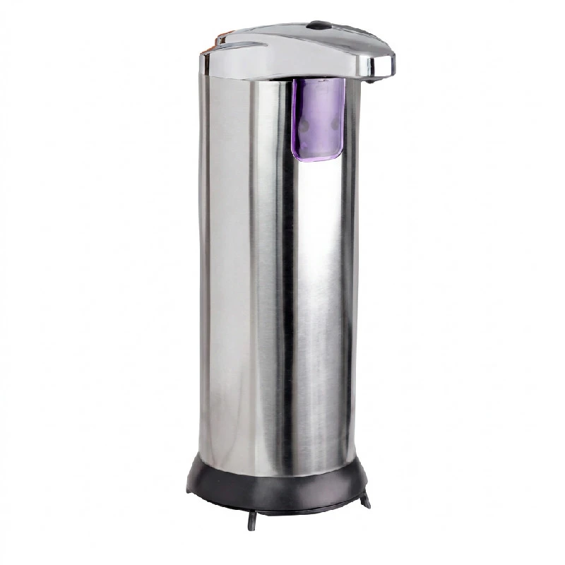 Steel-Function Sæbedispenser med sensor Berøringsfri ST60015 by Steel-Function color Sort