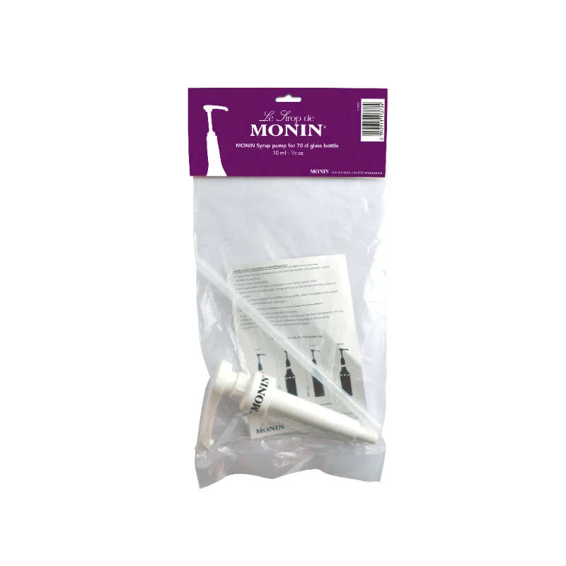 Monin Syrup Pumpe 10ML (70cl) 99898 by MONIN color Sort
