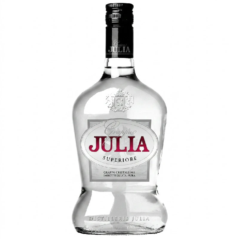 Grappa Julia Superiore 70 cl 50063 by Grappa color Sort