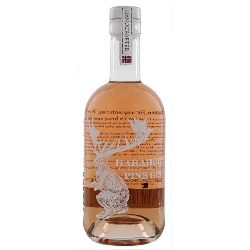 Harahorn Norwegian Small Batch Pink Gin 51496 by HARAHORN color Sort