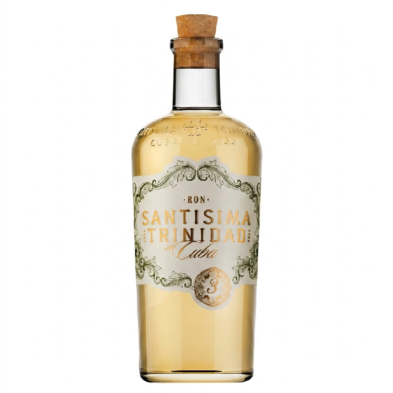 Ron Santisima Trinidad de Cuba 3 YO FL 70 54198 by RONSANTISI color Sort