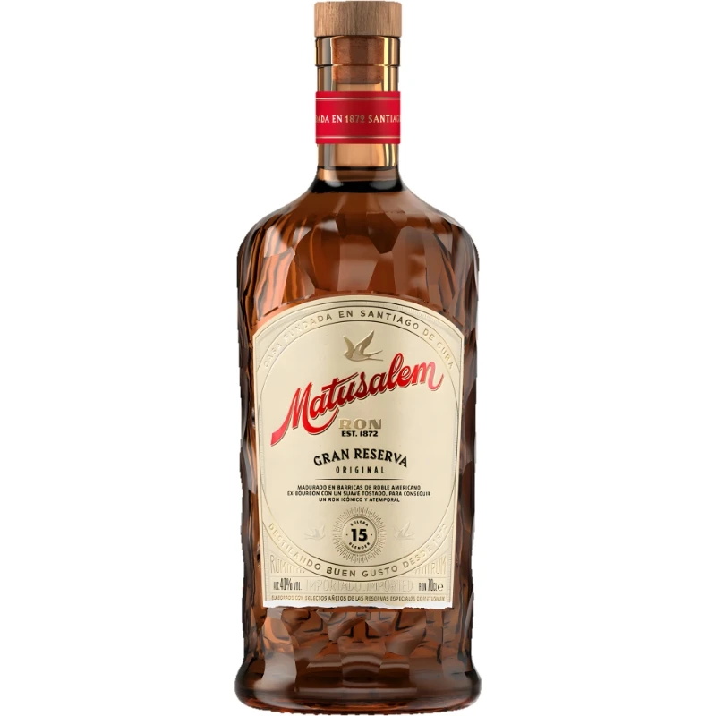 Matusalem Gran Reserva Solera 15 FL 70 1020058 by MATUSALEM color Sort