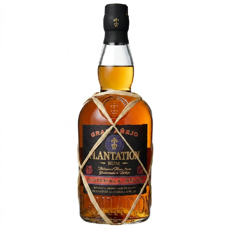 Planteray Guatemala & Belize Gran Anejo 70 cl 54314 by PLANTATION color Sort