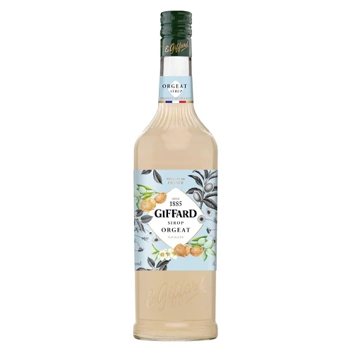 Giffard Syrup Orgeat / Mandel FL 100 61167 by GIFFARD color Sort