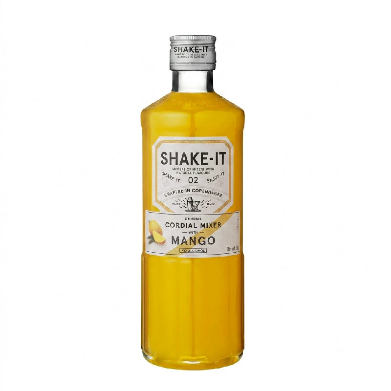 Shake-It Mango Cordial Mixer (+pant) FL 50 8004703 by Shake-It color Sort
