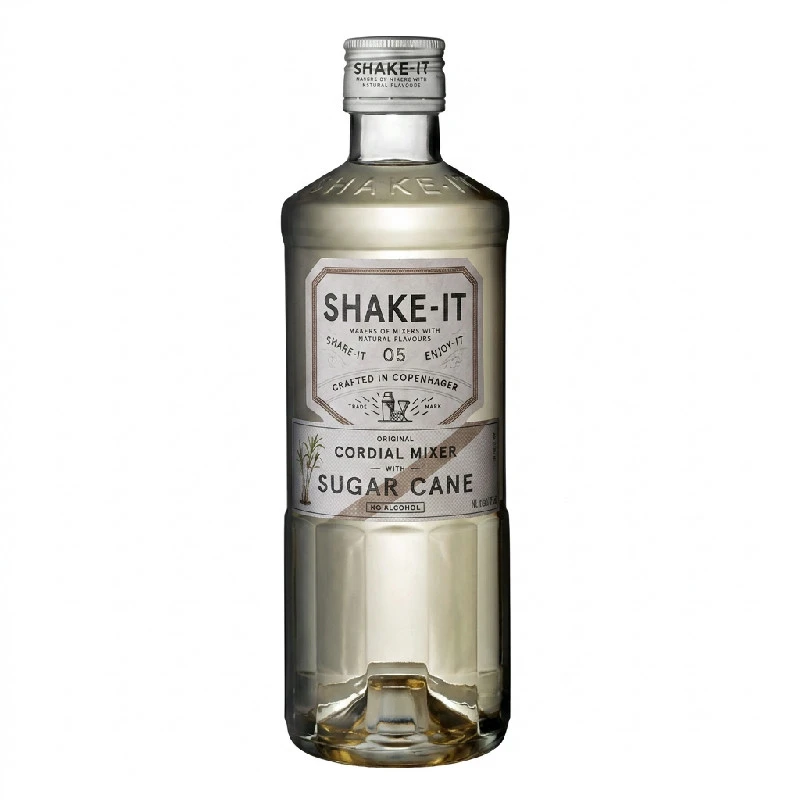 Shake-It Sugar Cane Cordial Mixer (+pant) FL 50 8005203 by Shake-It color Sort