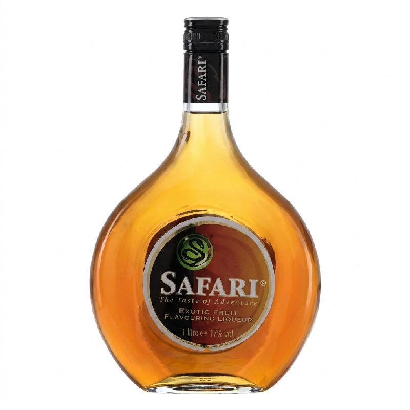 Safari Exotic Liqueur* FL 100 63110 by SAFARI color Sort