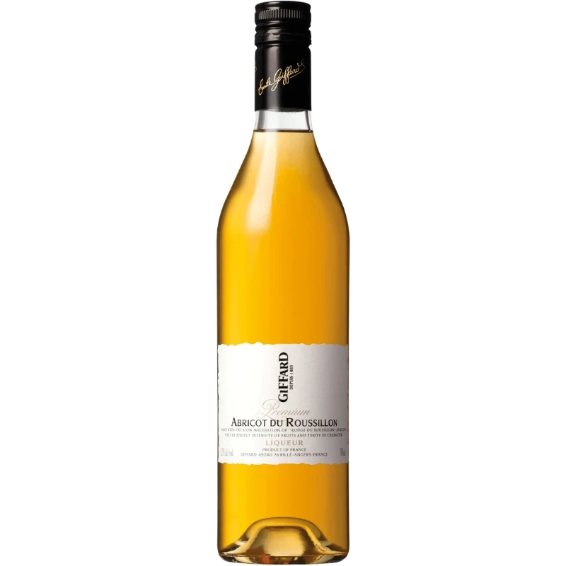 Giffard Liqueur Abricot du Roussillon 70 cl 63144 by GIFFARD color Sort