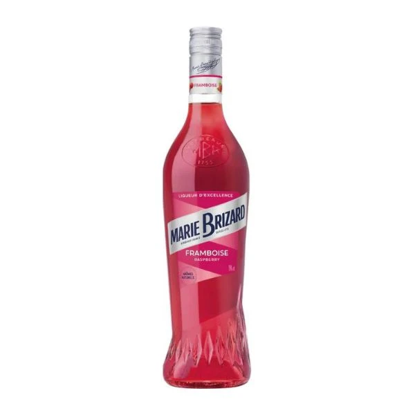 Marie Brizard Liqueur Raspberry / Hindbær FL 50 63369 by MARIEBRIZA color Sort