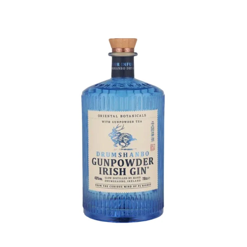 Drumshanbo Gunpowder Irish Gin m/glas 51543 by DRUMSHANBO color Klar