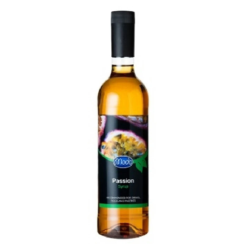 Modo Passion Syrup, PET FL 75 M07 by MODO color Sort
