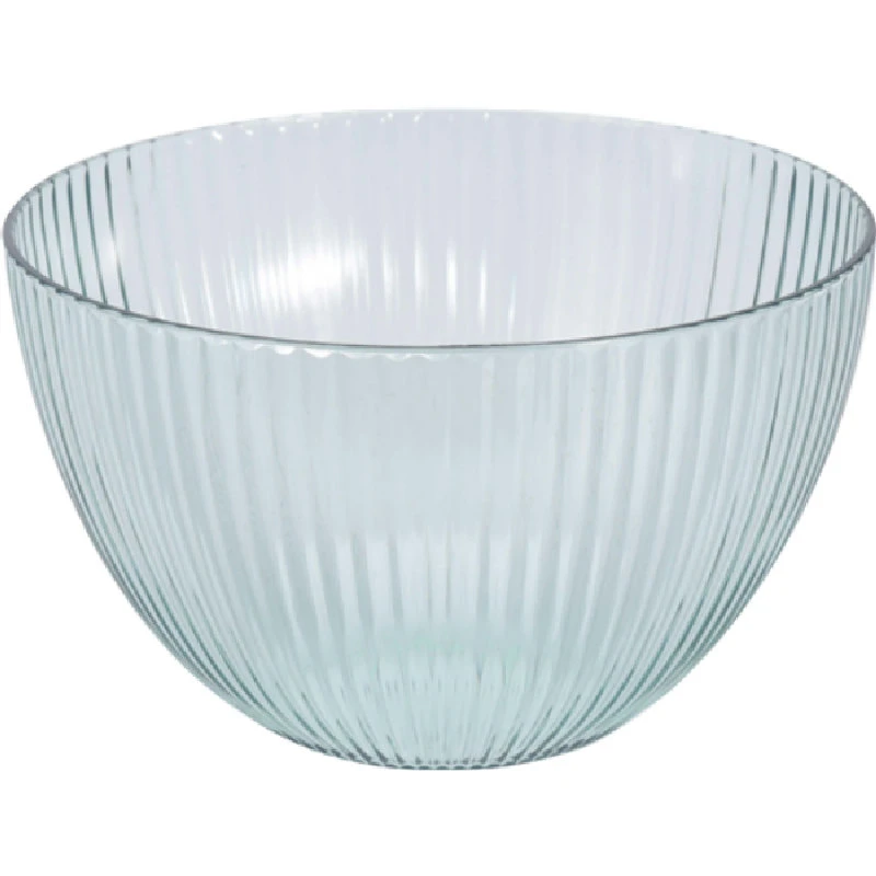 Skål grøn plast Ø 14 cm 4201140  color Grøn