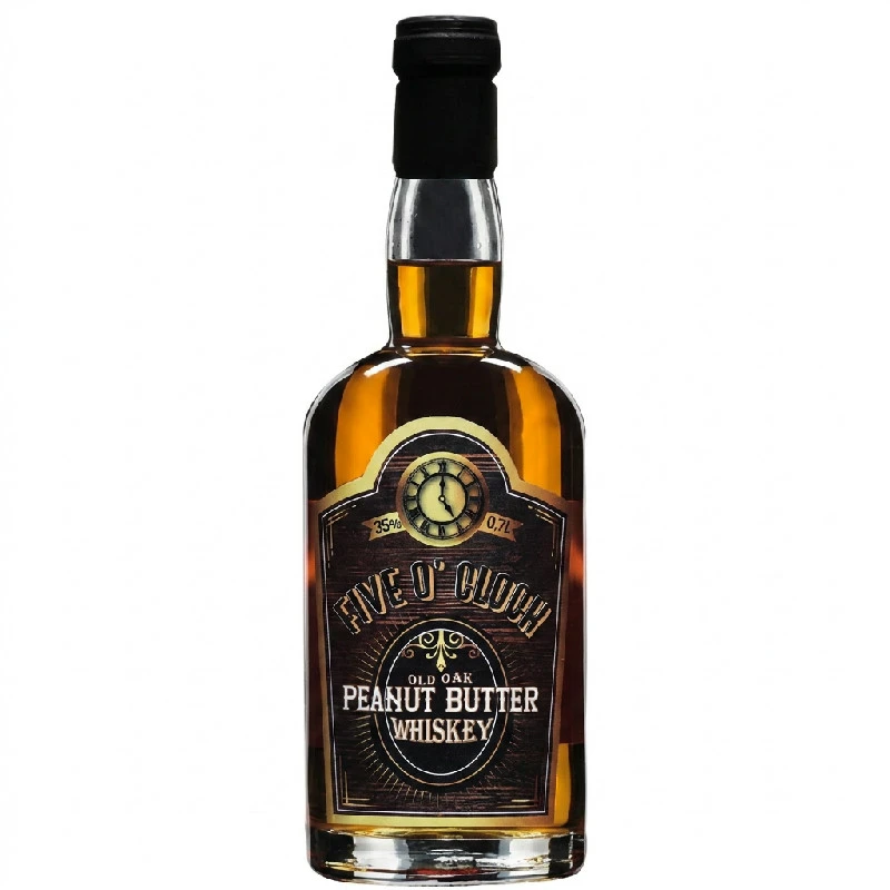 Five O' Clock Peanut Butter Whiskey FL 70 58131 by Five O' Cl color Sort