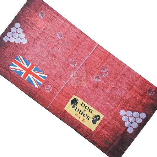 Instant pub bar og beer pong dug 190 x 180 cm BR39124 by Koop color Sort