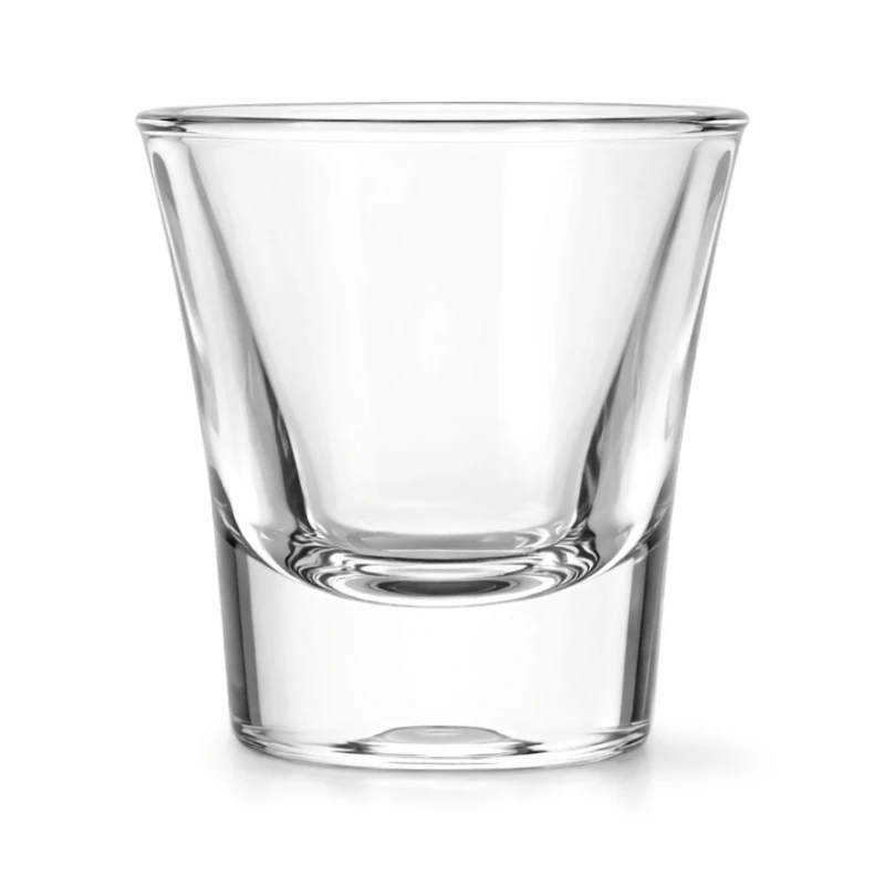 Shotglas klar 3 cl - Polycarbonat NSG PS - 8 by GLASS4EVER color Klar