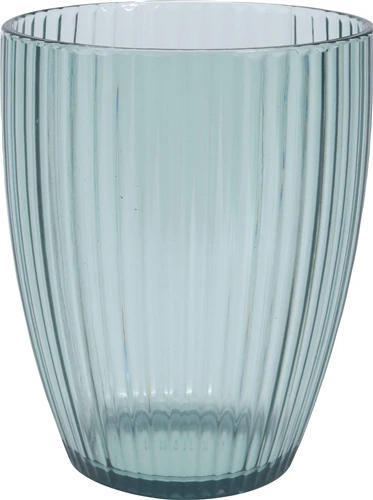 Chef & Som Vandglas Grøn Plast 47,5 cl. Genanvendelig 4201144 by Chef & Som color Grøn