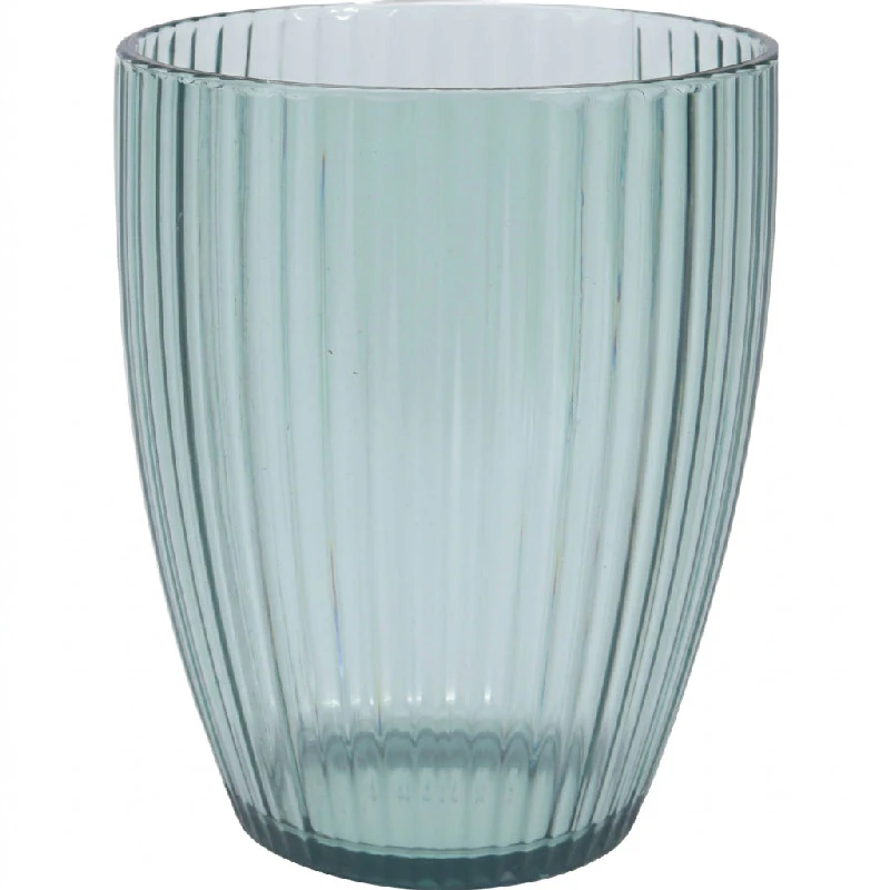 Chef & Som Vandglas Grøn Plast 47,5 cl. Genanvendelig 4201144 by Chef & Som color Grøn