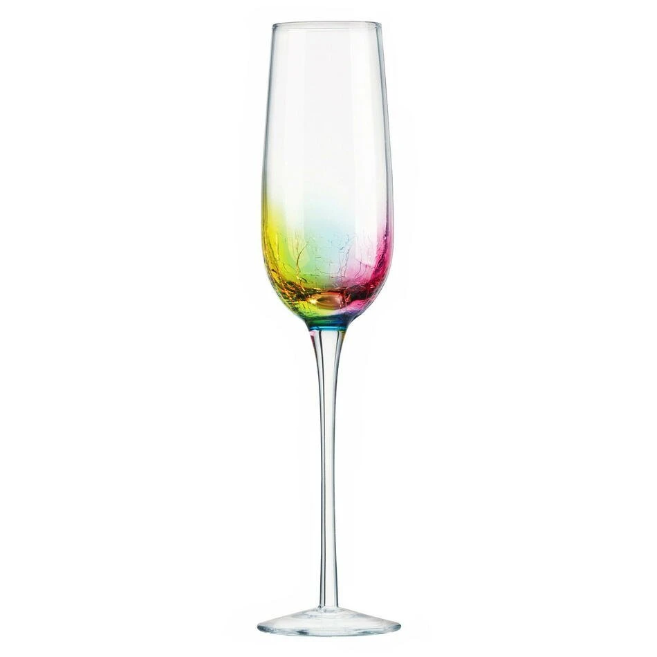 Artland Neon Champagneglas 2 stk. 26844DS by Drink color Klar