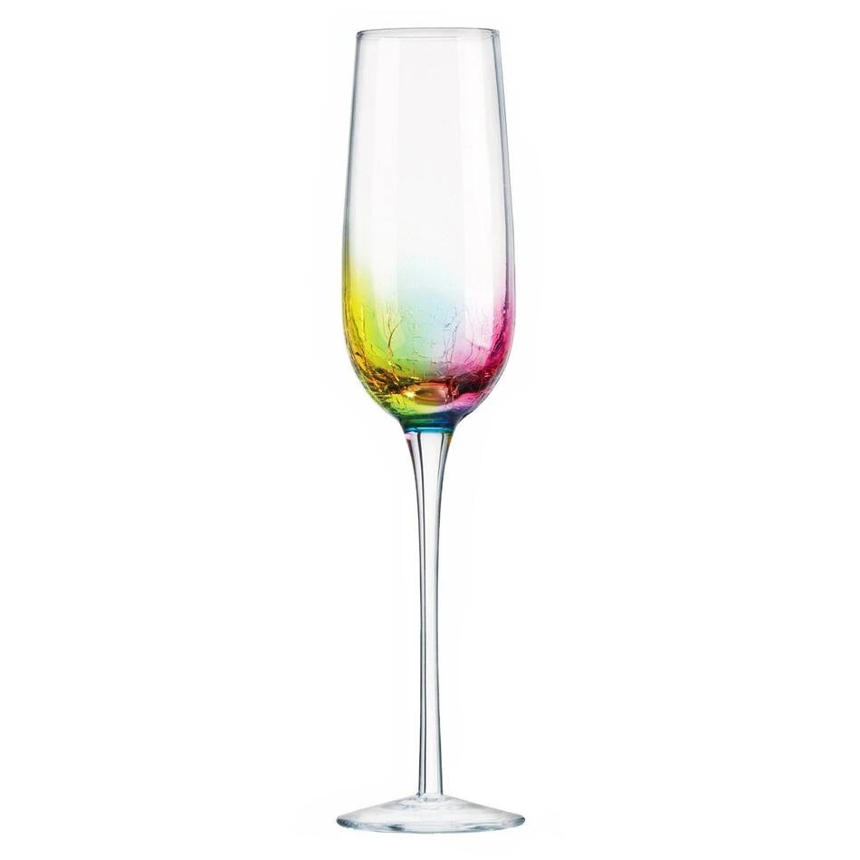 Artland Neon Champagneglas 2 stk. 26844DS by Drink color Klar